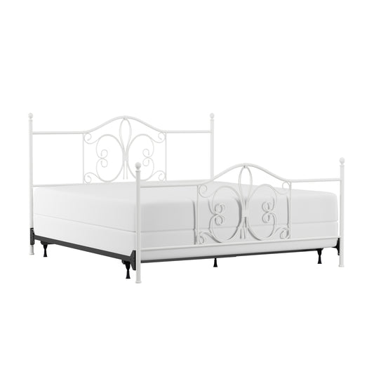 Ruby Metal Bed
