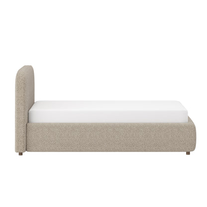 Belleville Upholstered Bed