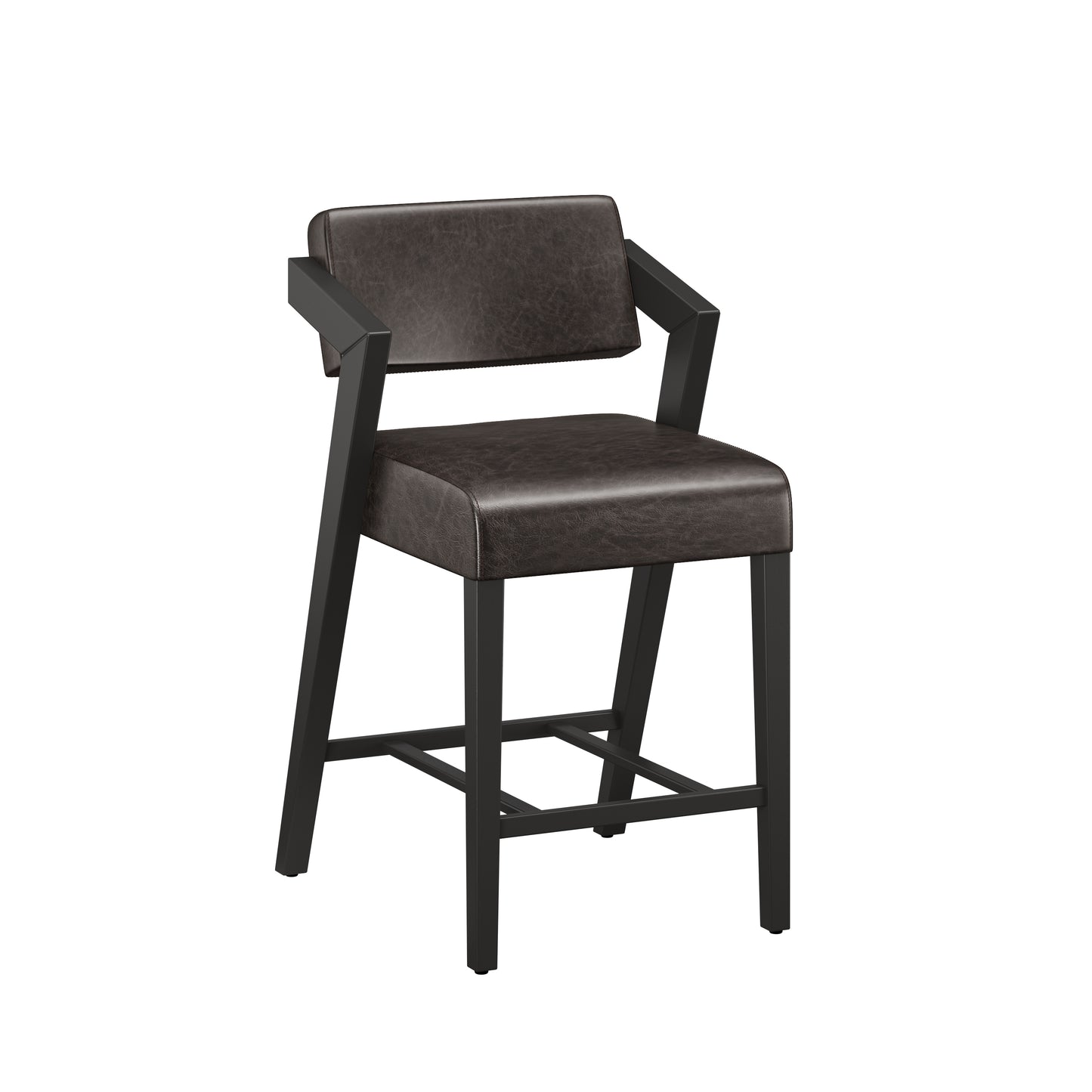 Snyder Wood Stool