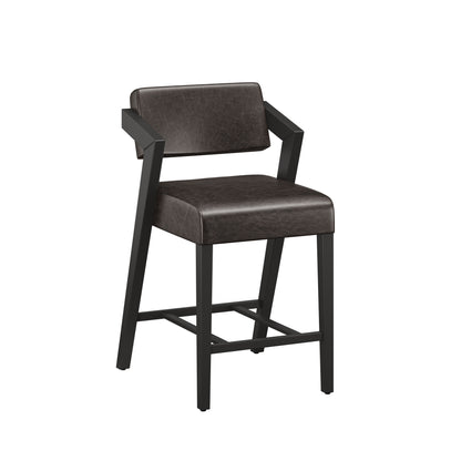 Snyder Wood Stool
