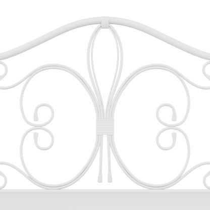 Ruby Metal Bed