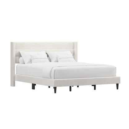 Demore Upholstered Bed