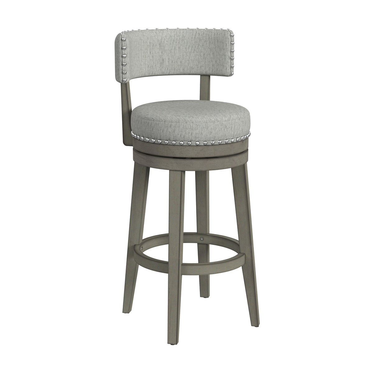 Lawton Wood Stool