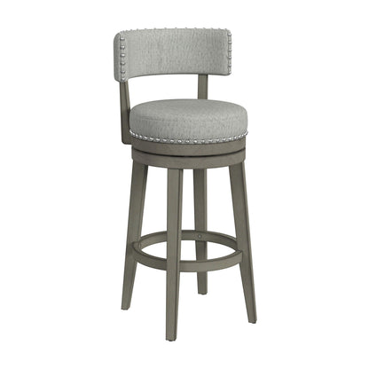 Lawton Wood Stool