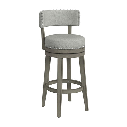 Lawton Wood Stool
