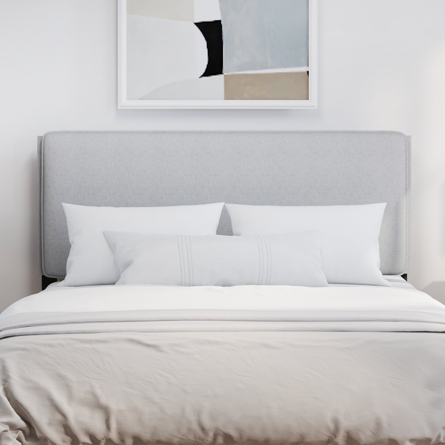 Emslie Upholstered Headboard