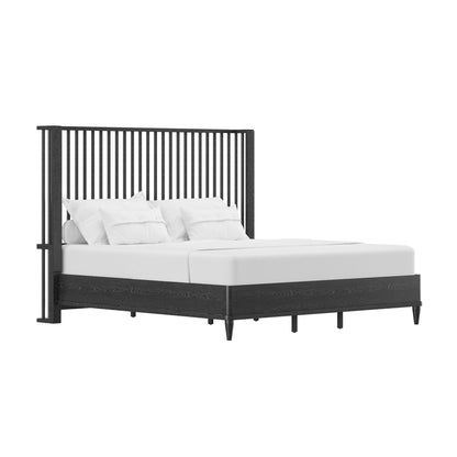 Portsmouth Wood Bed