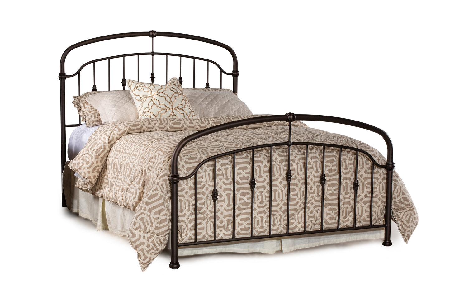 Pearson Metal Bed