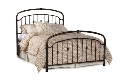 Pearson Metal Bed