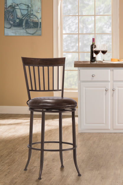 Hawkins Metal Stool