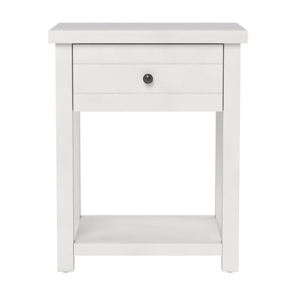 Harmony Wood Accent Table