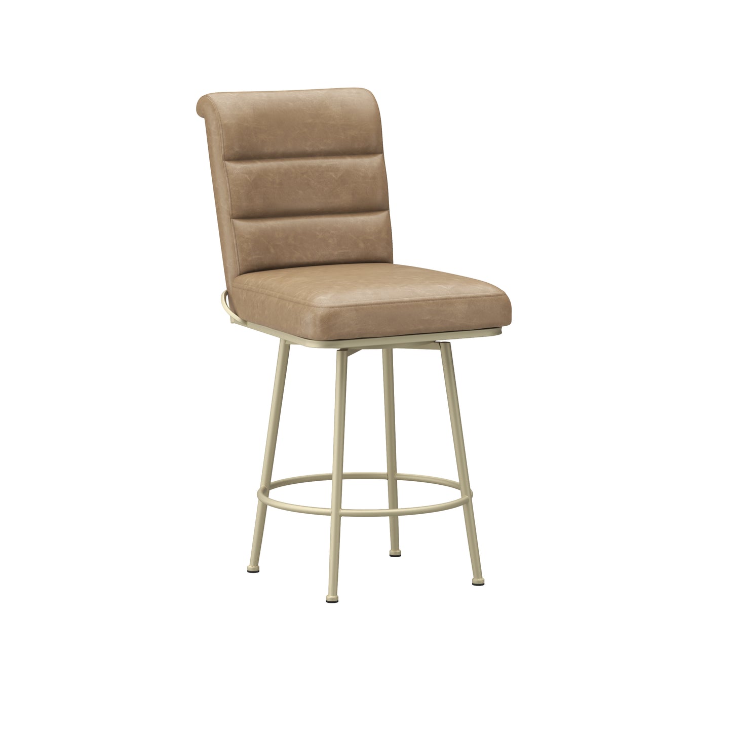 Stause Metal Counter and Bar Stools