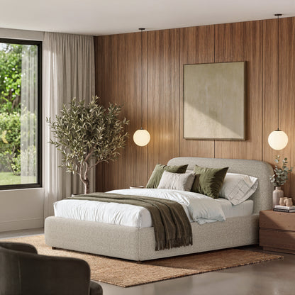 Belleville Upholstered Bed