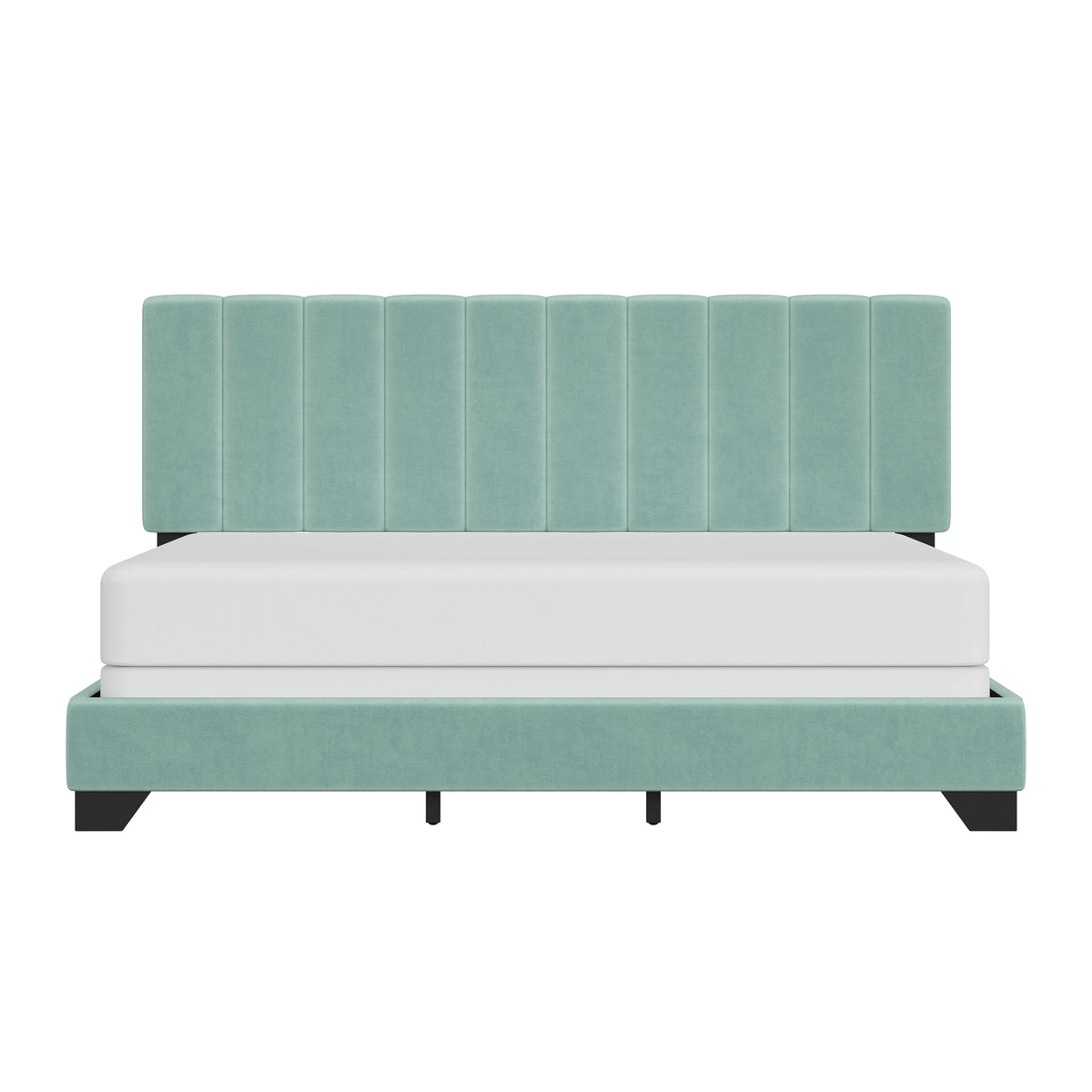 Reece Upholstered Bed