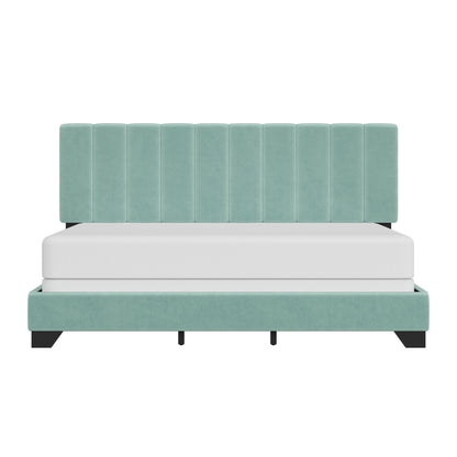 Reece Upholstered Bed
