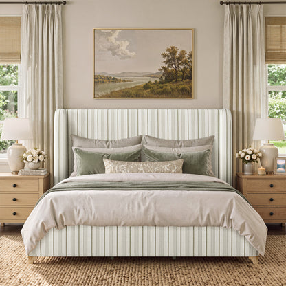 Maribel Upholstered Bed
