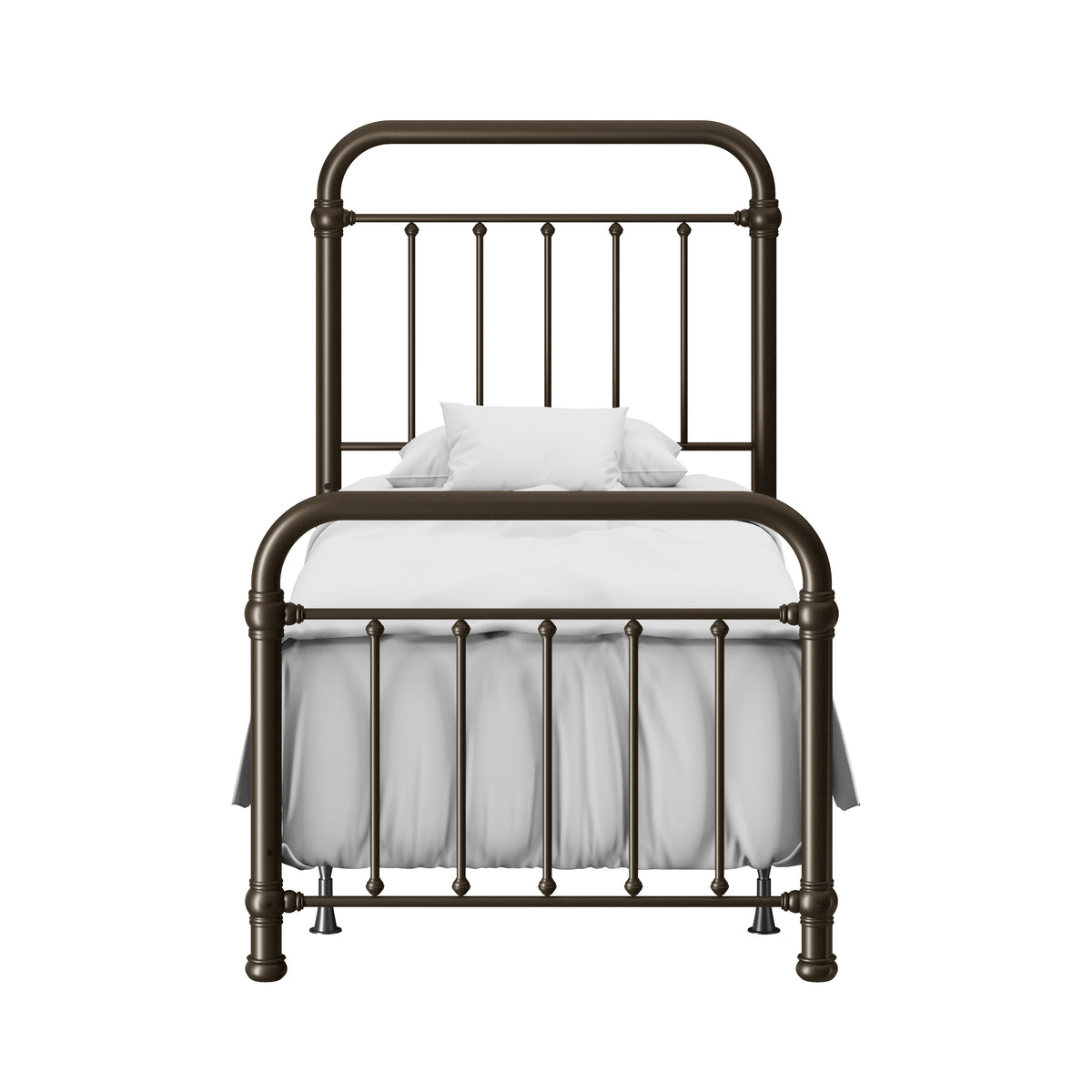 Kirkland Metal Bed