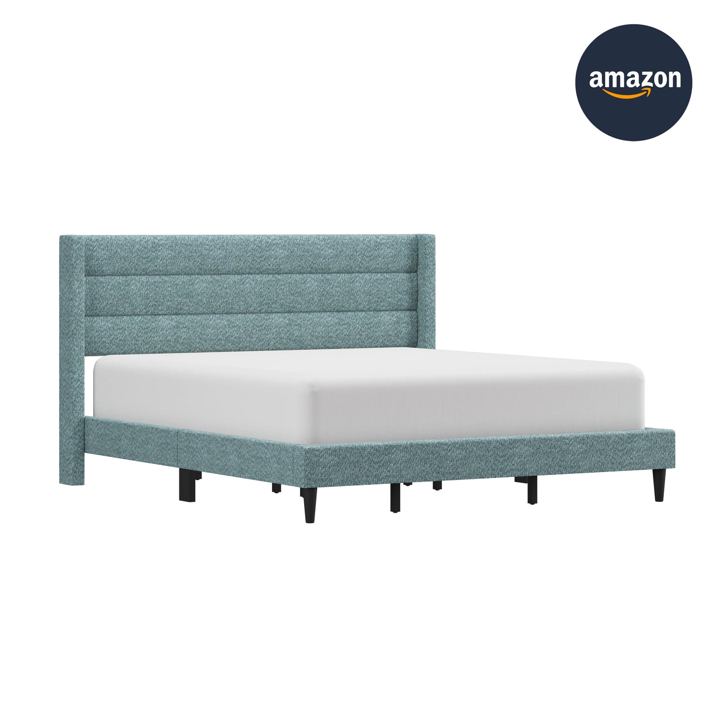 Demore Upholstered Bed