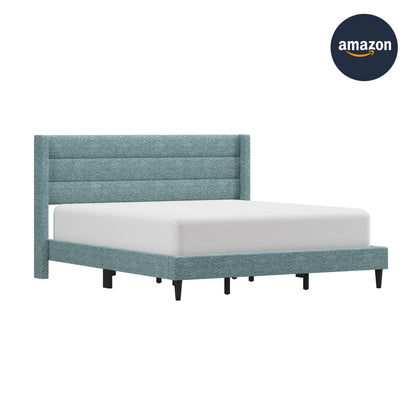 Demore Upholstered Bed