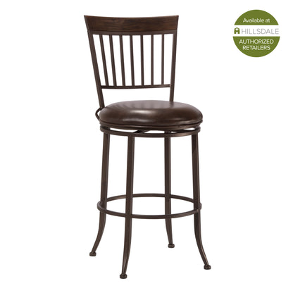 Hawkins Metal Stool