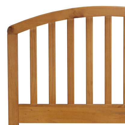 Carolina Wood Headboard