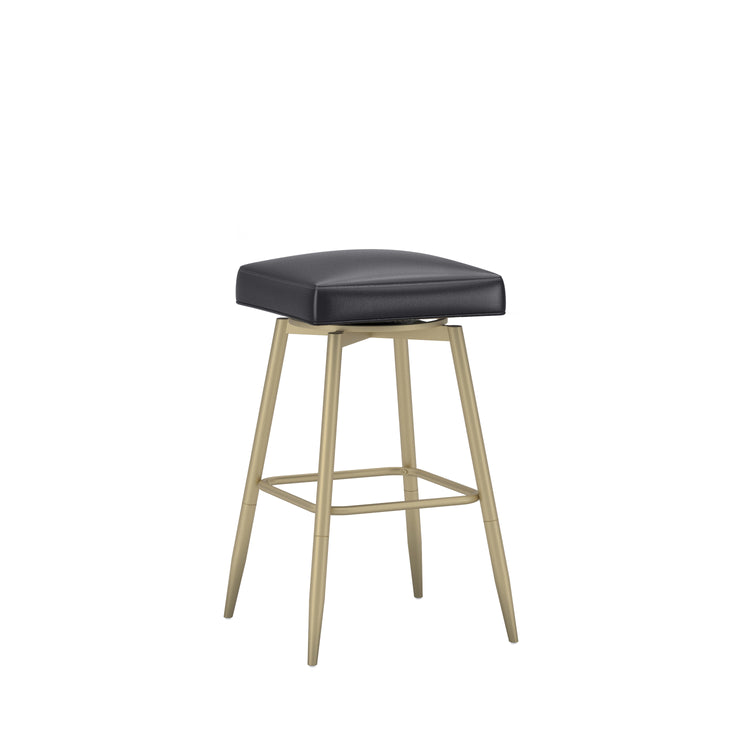 Backless, Metal Base
