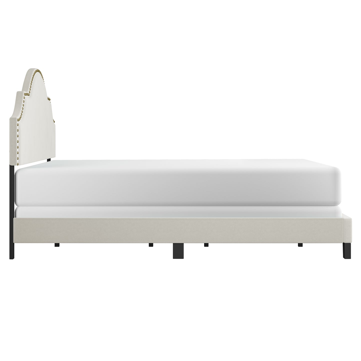 Cynthia Upholstered Bed
