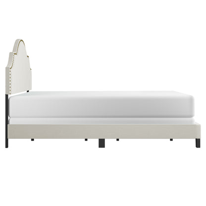 Cynthia Upholstered Bed
