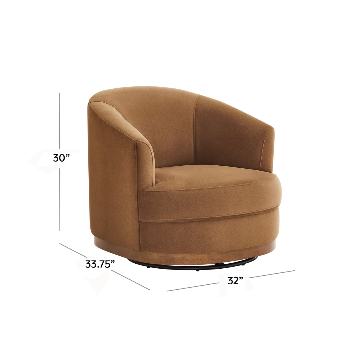 Cayton Upholstered Accent Chair