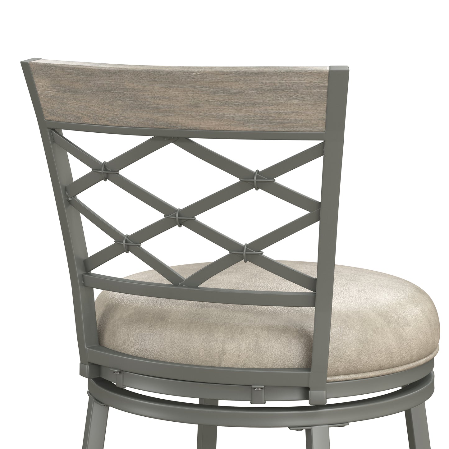 Hutchinson Metal Stool