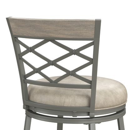 Hutchinson Metal Stool