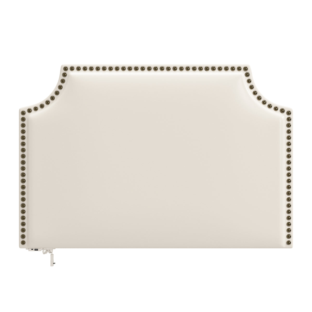 Chapin Upholstered Hanging Headboard