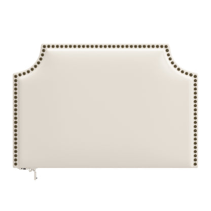 Chapin Upholstered Hanging Headboard