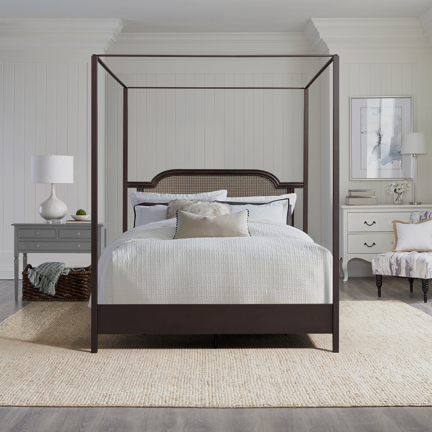 Melanie Metal Bed