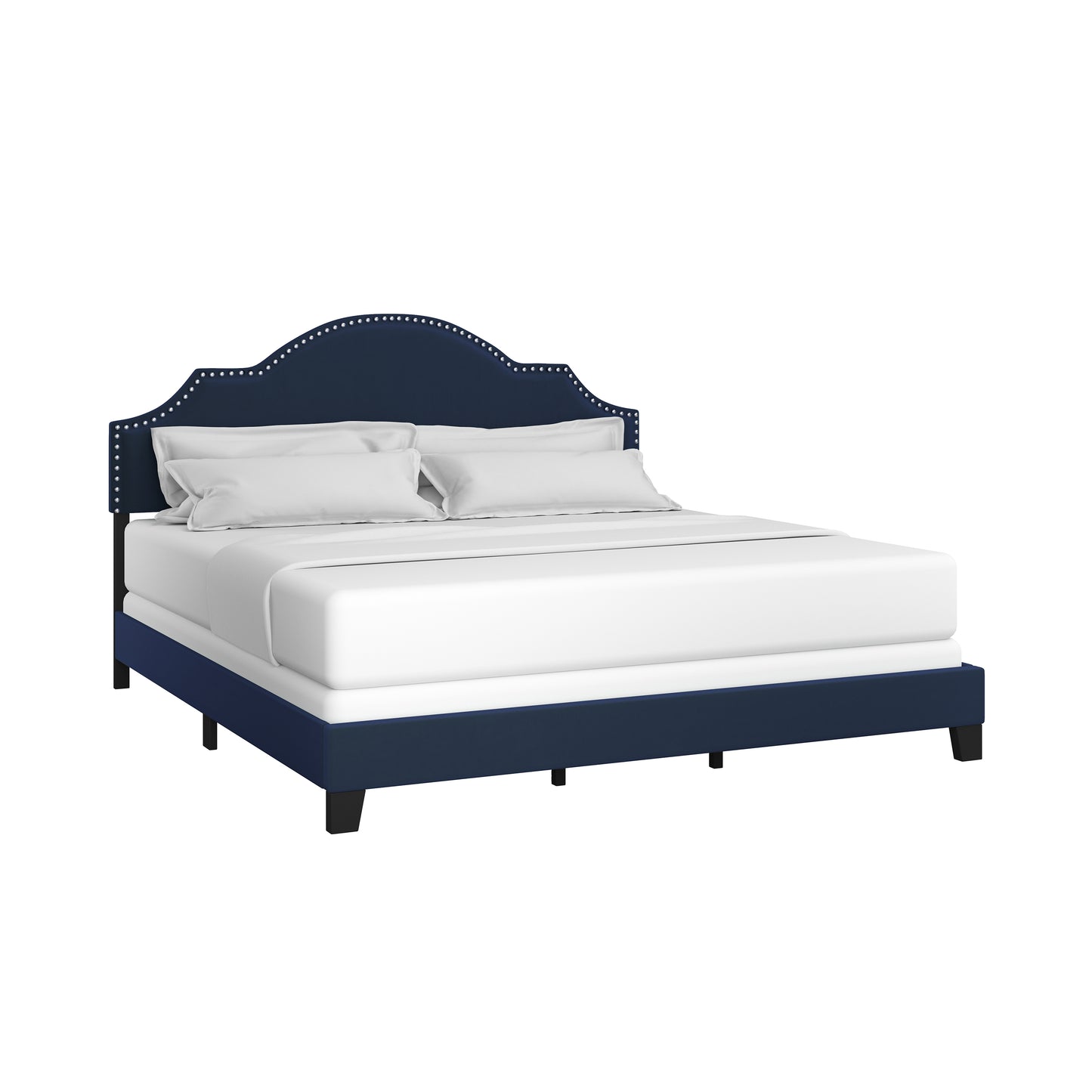 Cynthia Upholstered Bed