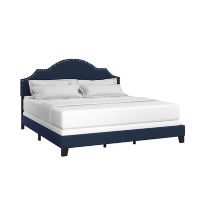 Cynthia Upholstered Bed