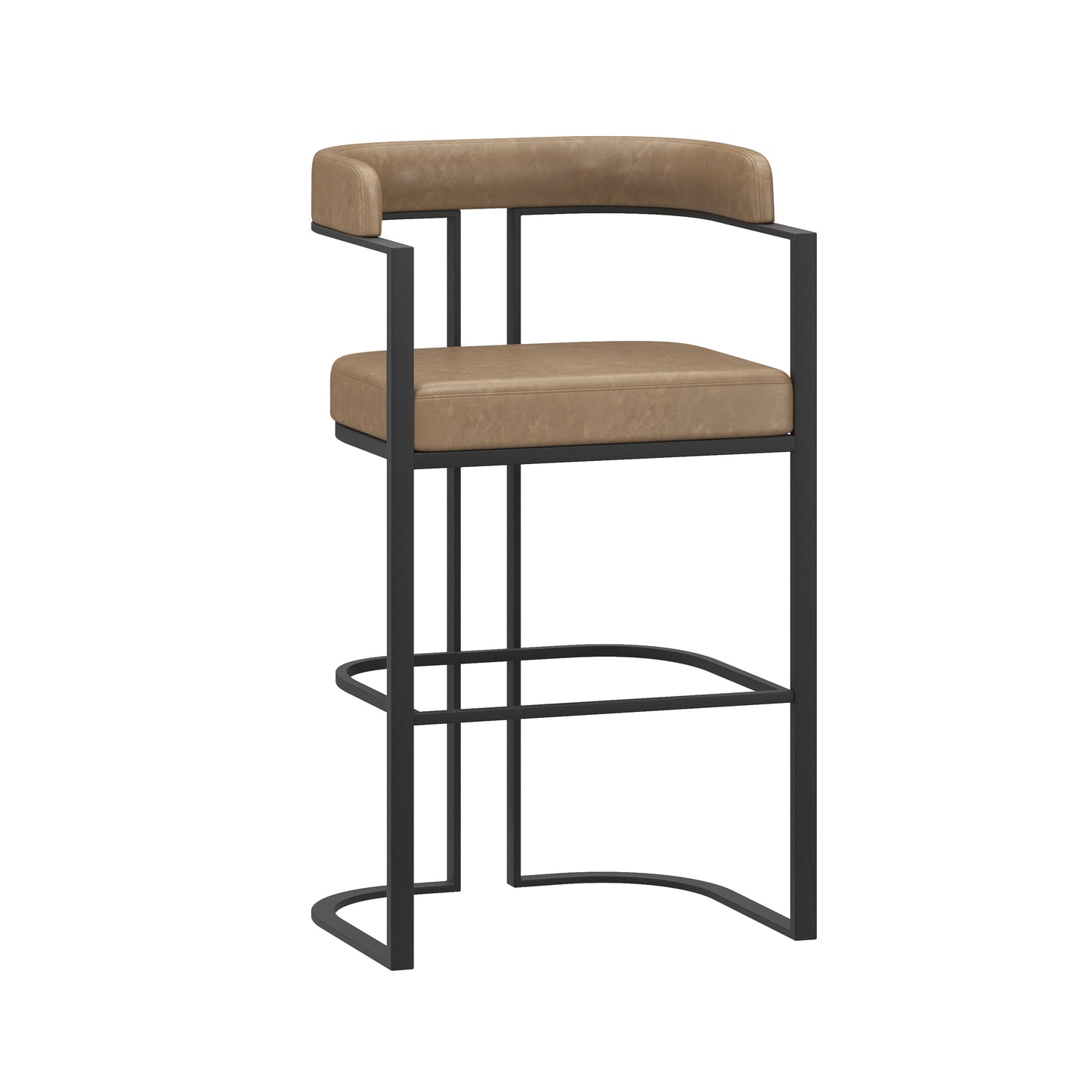 Cannonwood Metal Counter and Bar Stools