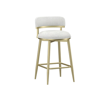 Jaxon Metal Counter and Bar Stools