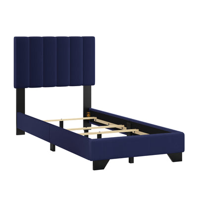 Everlee Upholstered Bed
