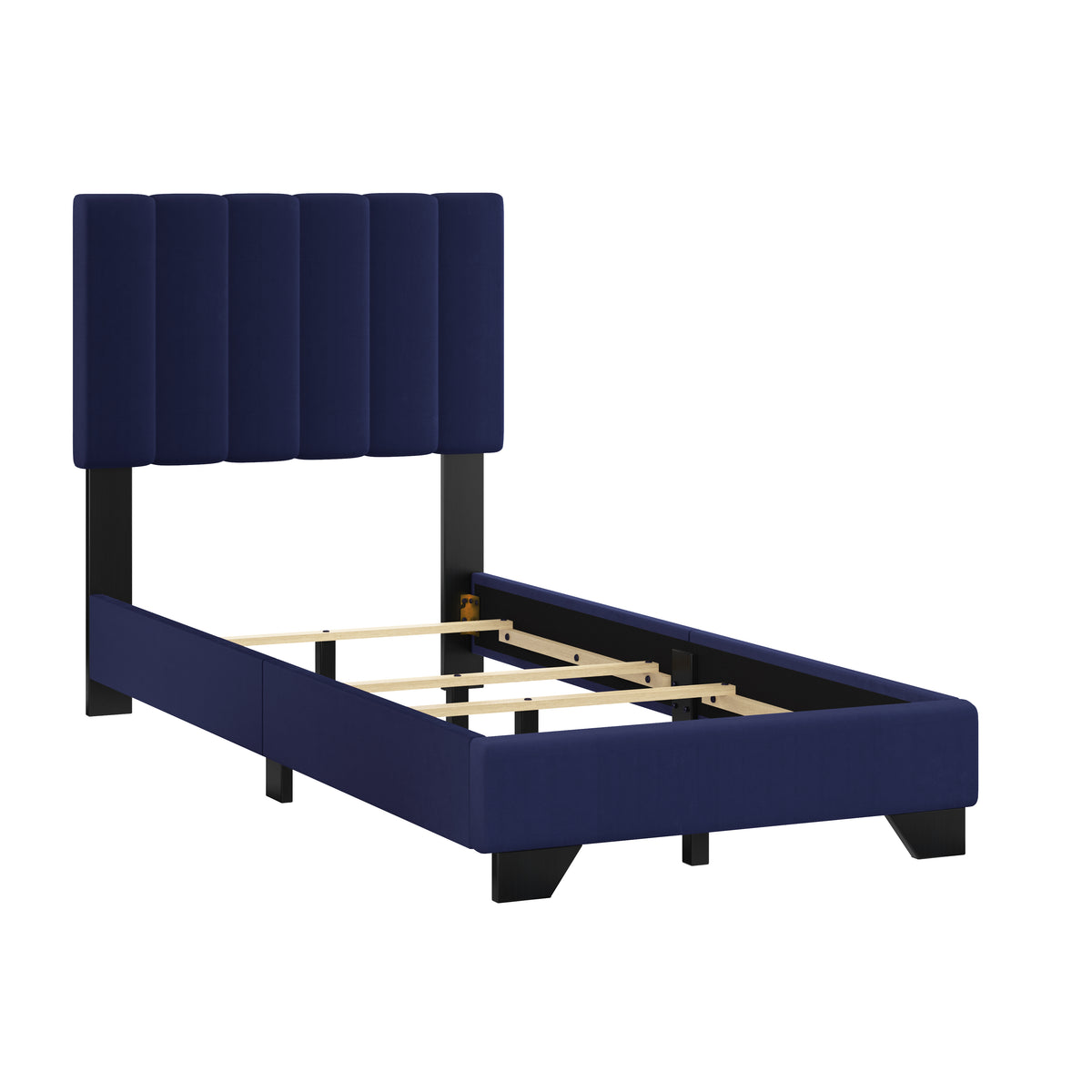 Reece Upholstered Bed