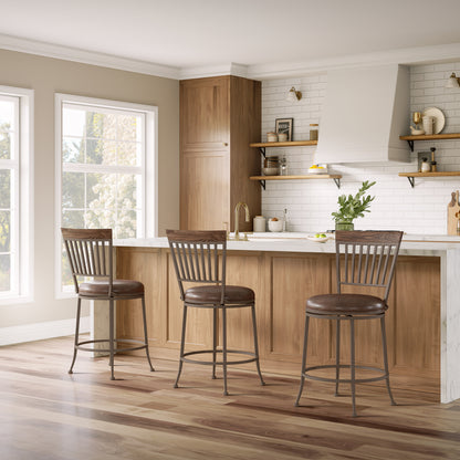 Hawkins Metal Stool