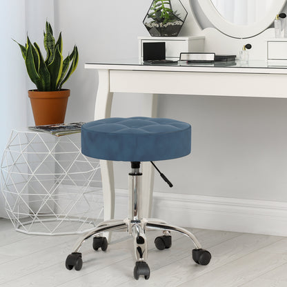 Nora Metal Vanity Stool