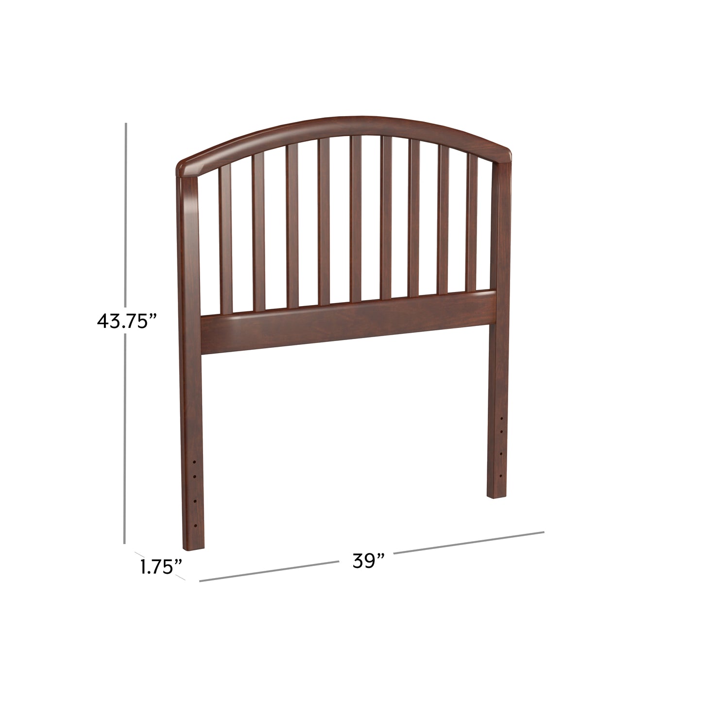 Carolina Wood Headboard