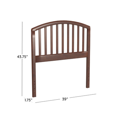 Carolina Wood Headboard