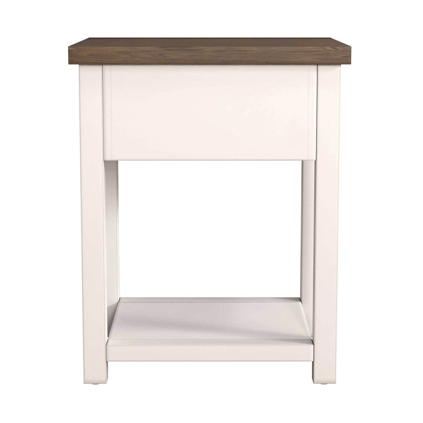 Lancaster Wood Nightstand