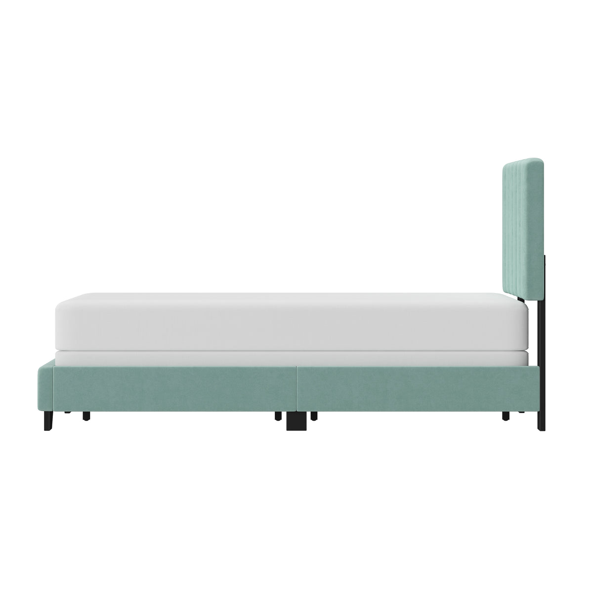 Reece Upholstered Bed