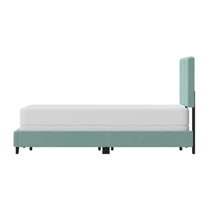 Reece Upholstered Bed