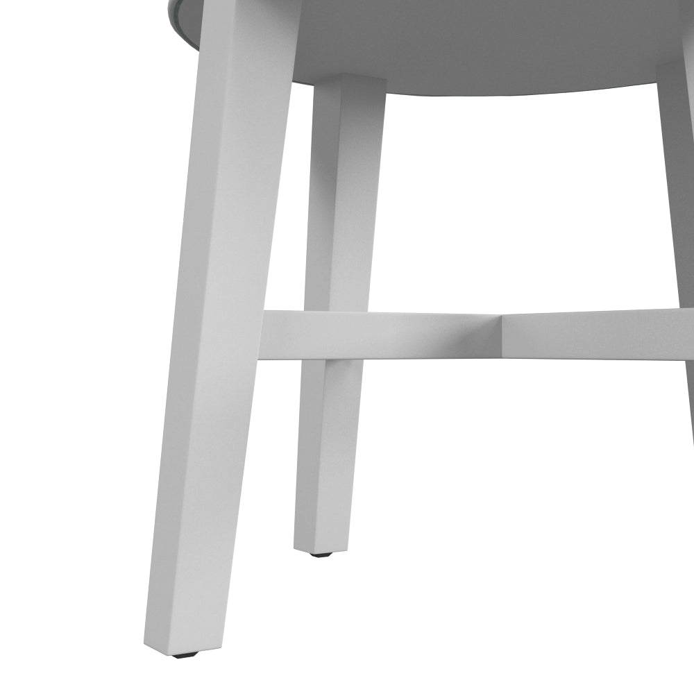 Sophia Wood Vanity Stool