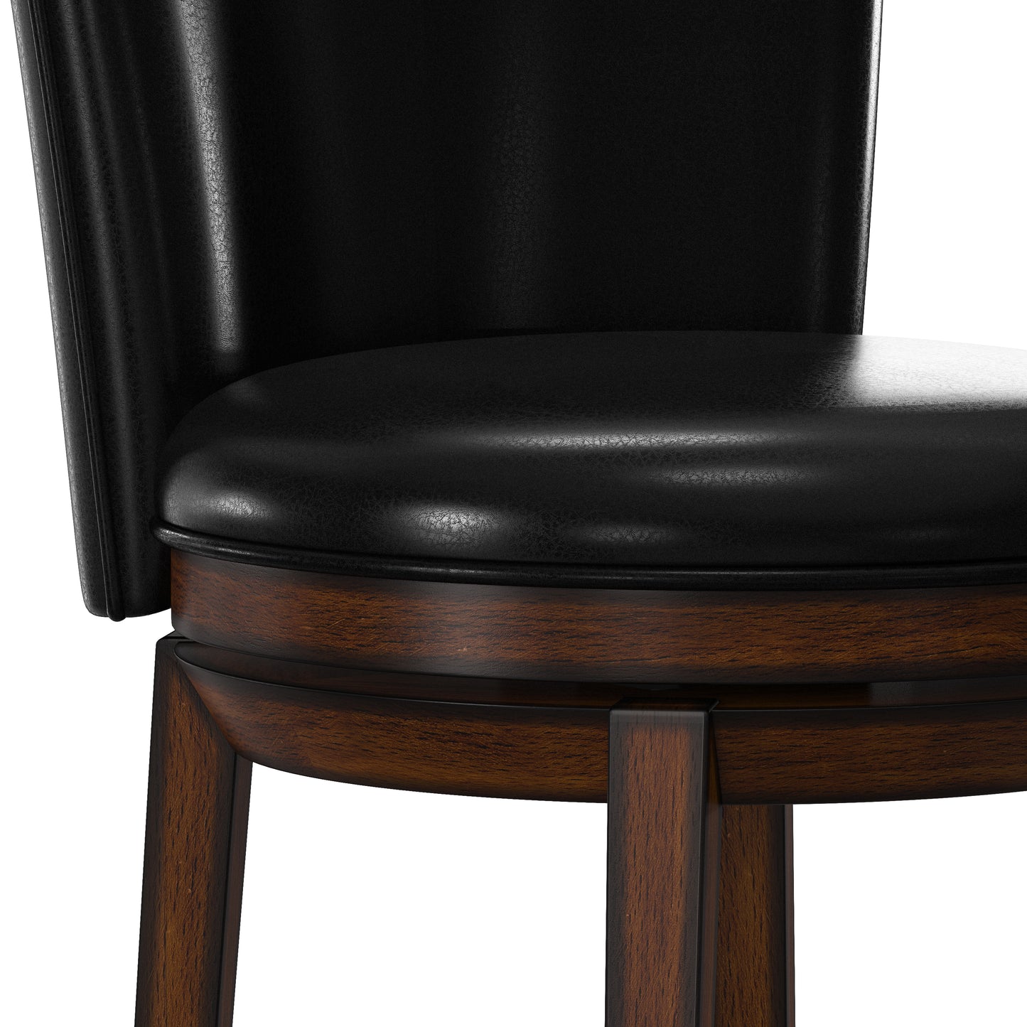 Victoria Wood Stool