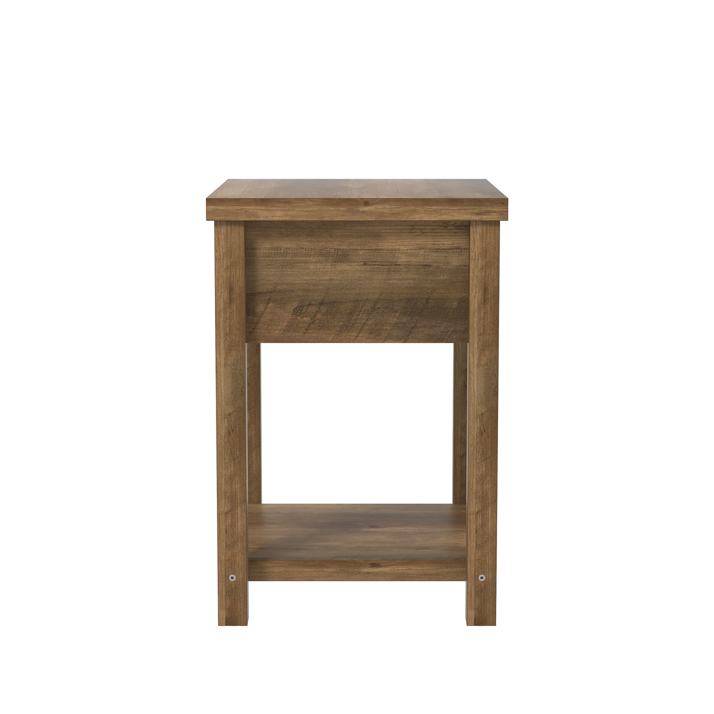 Milligan Wood Nightstand